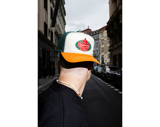 Kšiltovka Stetson - Trucker Cap Toronto Social Club by JJ Hats