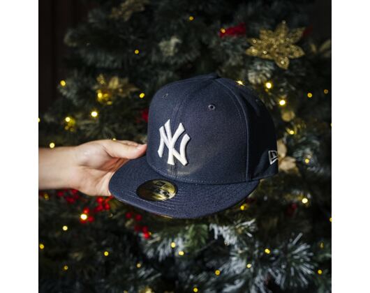 Kšiltovka New Era 9FIFTY New York Yankees Snapback Team Color