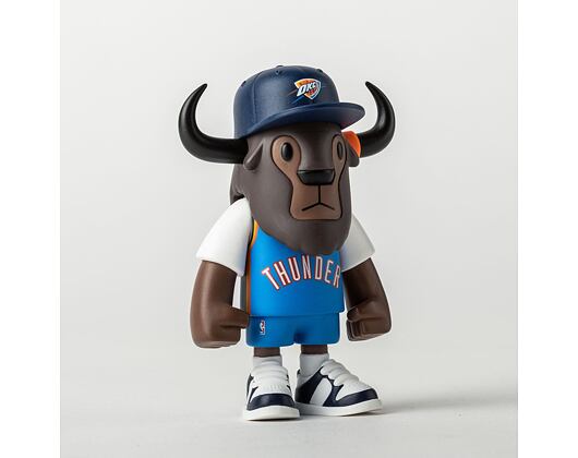 Figurka New Era NBA 25 Mini Buffalo Oklahoma City Thunder Blue