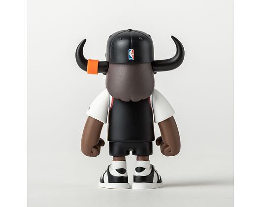 Figurka New Era NBA 25 Mini Buffalo Miami Heat Black