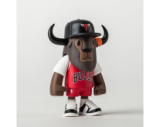 Figurka New Era NBA 25 Mini Buffalo Chicago Bulls Red