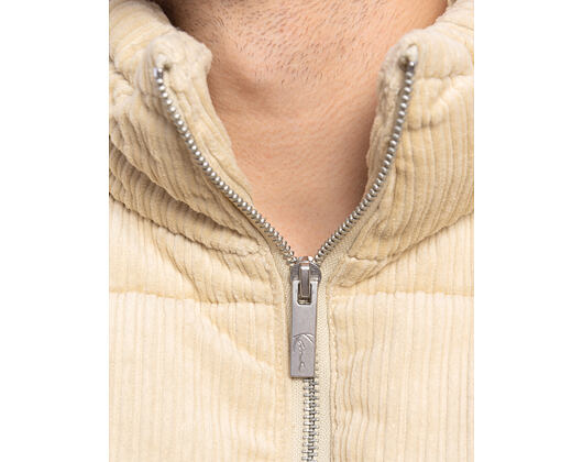 Bunda Karl Kani - Signature Corduroy Puffer Jacket