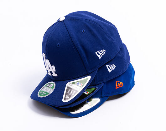 Kšiltovka New Era - MLB Player Replica 9FORTY M-CROWN - LA Dodgers