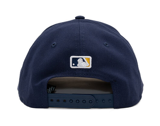 Kšiltovka New Era - MLB Player Replica 9FORTY M-CROWN - Milwaukee Brewers