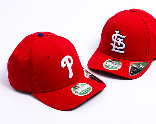 Kšiltovka New Era - MLB Player Replica 9FORTY M-CROWN - Philadelphia Phillies