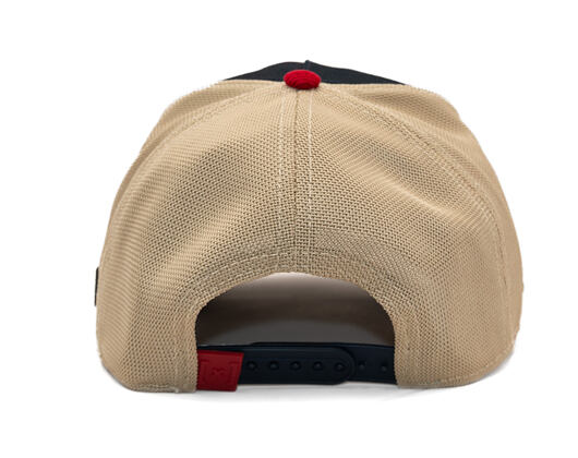 Kšiltovka Capslab Semi Curved Premium Tom & Jerry X Capslab