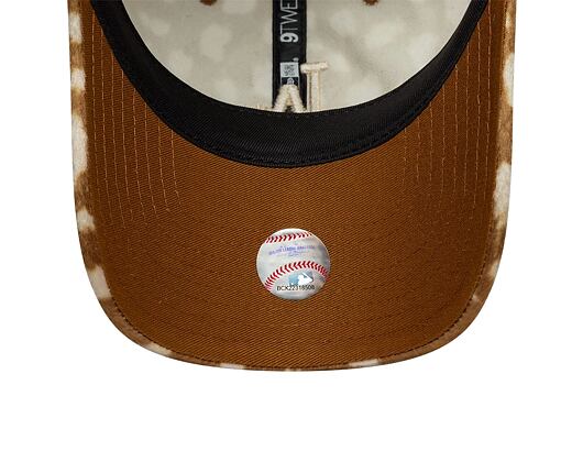 Kšiltovka New Era - Animal Pack 9TWENTY MLB Bambi Print - LA Dodgers