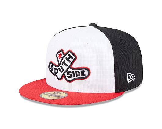 Kšiltovka New Era - 59FIFTY MLB City Connect - Chicago White Sox