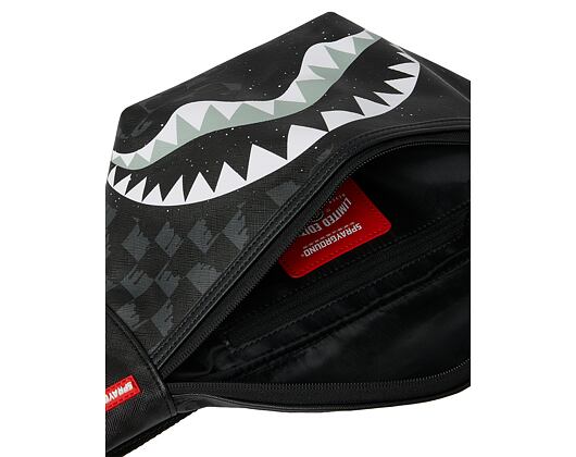 Ledvinka Sprayground Deep Space Drip Savvy Crossbody