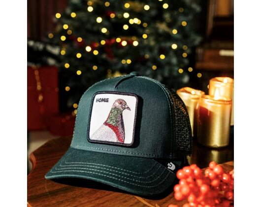 Kšiltovka Goorin - The Homie Pigeon