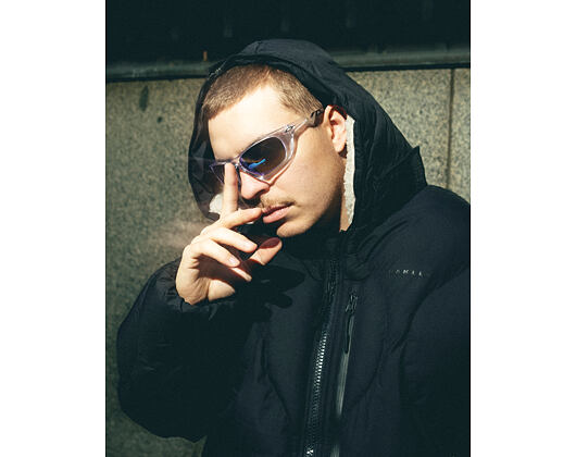 Vstřikované Sluneční Brýle Oakley Lateralis MtGryInk w/ PrizmShllwWtrPolar