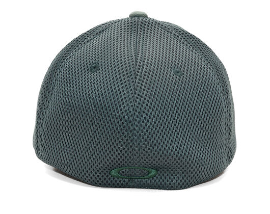 Kšiltovka Oakley - Oakley Ellipse Mesh Hat - Aviator Green