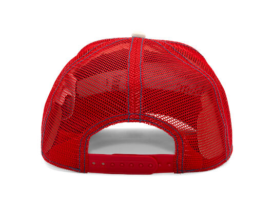 Kšiltovka Stetson - Trucker Cap - Rhombus - 27