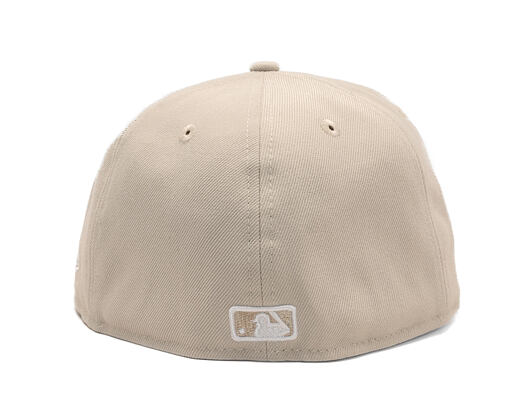 Kšiltovka New Era - MLB Seasonal 59FIFTY - Chicago White Sox - Stone