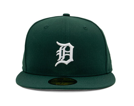 Kšiltovka New Era - MLB Seasonal 59FIFTY - Detroit Tigers - Dark Green