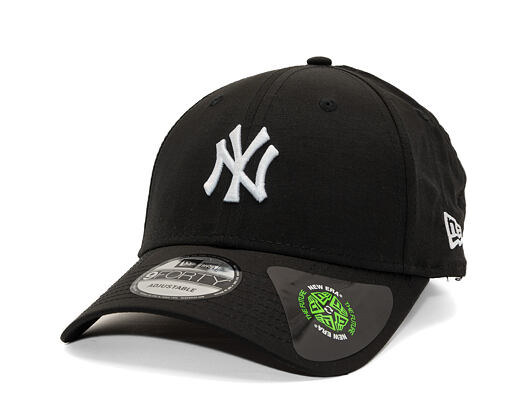 Kšiltovka New Era - MLB Recycled Midi 9FORTY - NY Yankees - Black