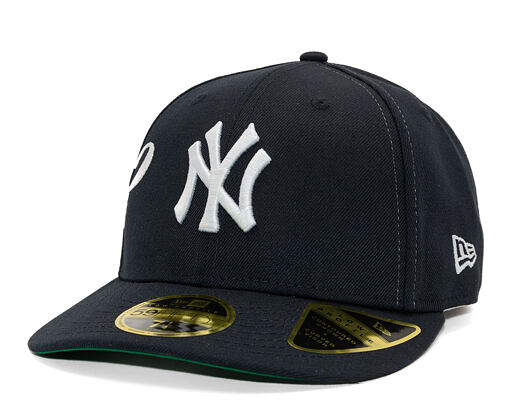 Kšiltovka New Era - MLB Established 59FIFTY Low Profile - NY Yankees - Navy