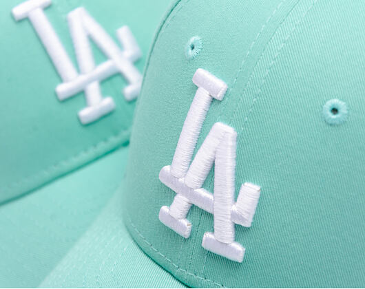 Dětská Kšiltovka New Era - MLB Essential 9FORTY - LA Dodgers - Green