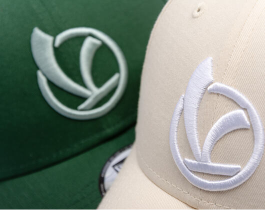 Kšiltovka New Era - Piagio Essential 9FORTY - Vespa - Cream