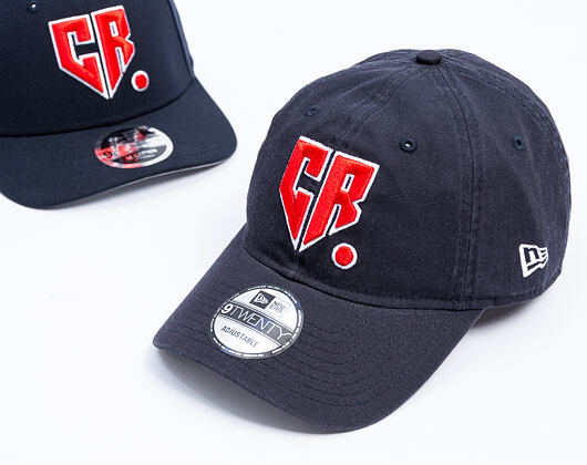 Kšiltovka New Era - WBC World Baseball Classic 9TWENTY - Czech Republic - Team Color