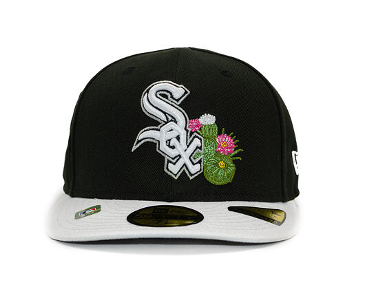 Kšiltovka New Era - MLB 2026 Spring Training 59FIFTY - Chicago White Sox - Team Color