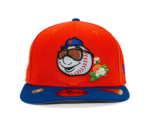 Kšiltovka New Era - MLB 2026 Spring Training 59FIFTY - NY Mets - Team Color