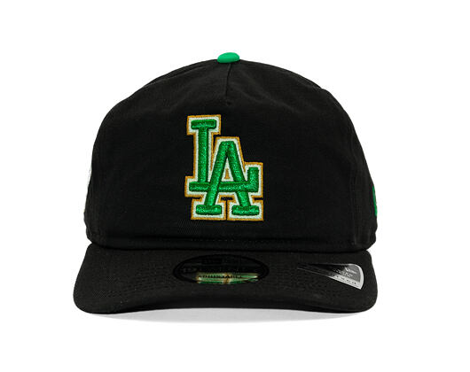 Kšiltovka New Era - MLB 2026 St. Patrick Day 19TWENTY - LA Dodgers - Black