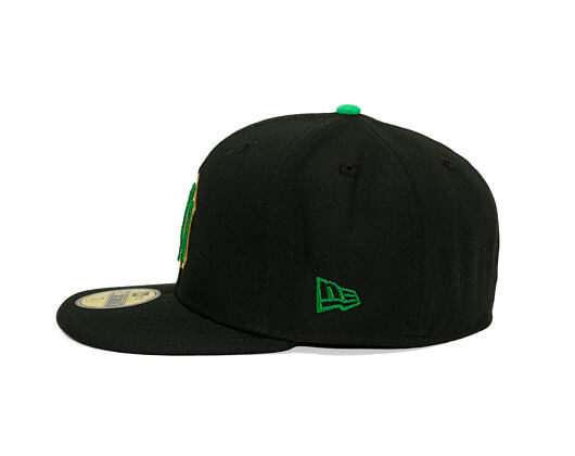 Kšiltovka New Era - MLB 2026 St. Patrick Day 59FIFTY - NY Yankees - Black