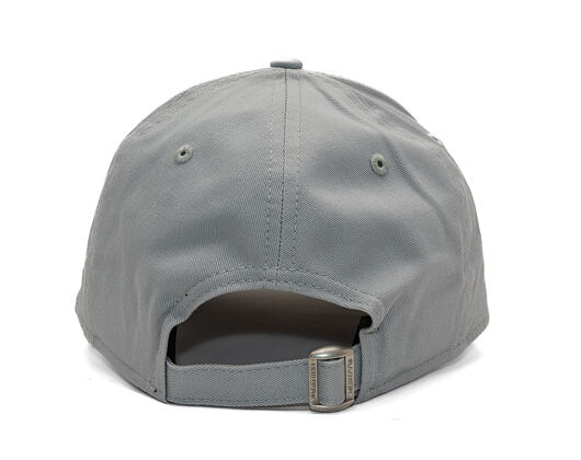 Kšiltovka New Era - MLB Team Outline 9FORTY - Oakland Athletics - Grey