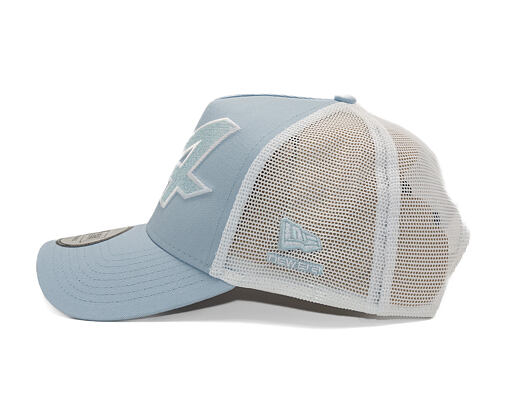 Kšiltovka New Era - F1 Seasonal 9FORTY Trucker - Alpine Racing - Sky Blue