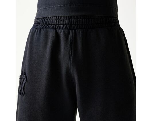 Kraťasy New Era - MLB Washed Shorts - NY Yankees - Black