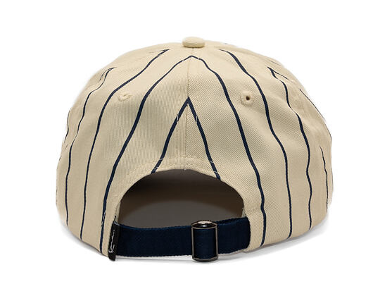 Kšiltovka Karl Kani - Cursive Varsity Pinstripe Baseball Cap