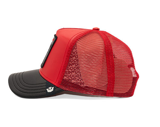 Kšiltovka Goorin - Courtside Misfit - Rush / Void