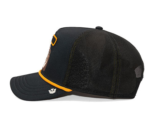 Kšiltovka Goorin - GB2 Lion - Void