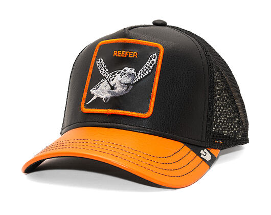 Kšiltovka Goorin - Courtside Reefer - Void / Blaze