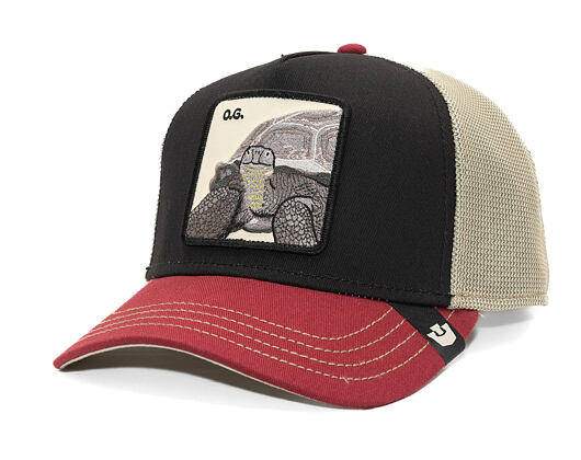 Kšiltovka Goorin - Tricolor Tortiouse - Multi Color