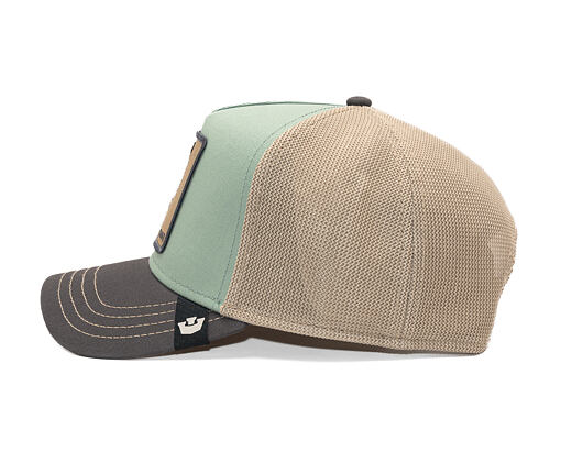 Kšiltovka Goorin - Tricolor Horse - Multi Color