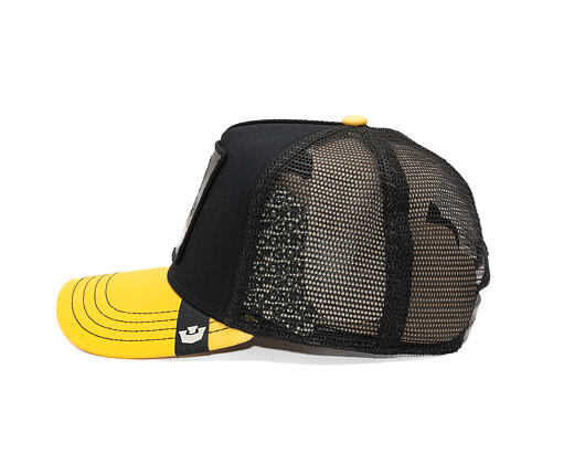 Dětská Kšiltovka Goorin - Deadly Mini - Void / Beam