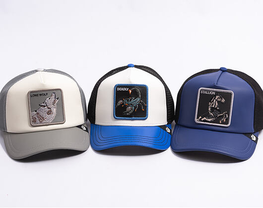 Kšiltovka Goorin - LFG Stallion - Royal