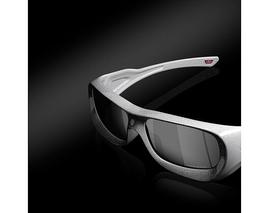 Sluneční brýle Oakley - De Soto - Prizm Black/Pearl White