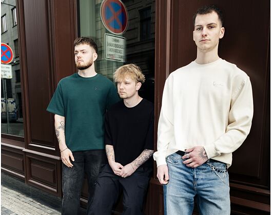 Triko s dlouhým rukávem Karl Kani - Signature Waffle Longsleeve