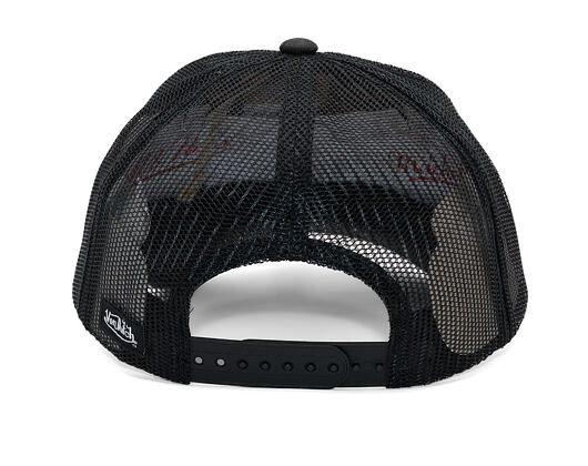 Kšiltovka Trucker Von Dutch