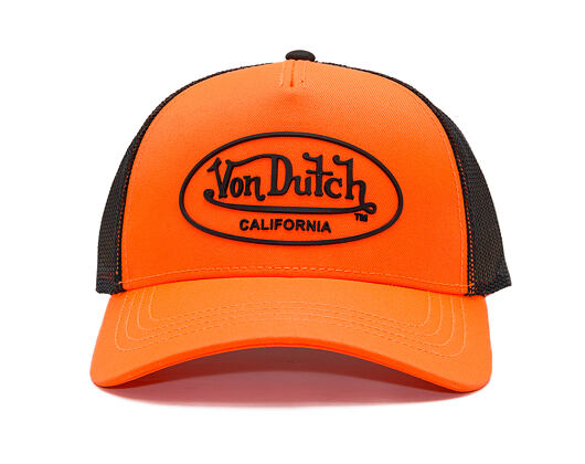 Kšiltovka Baseball Von Dutch Trucker