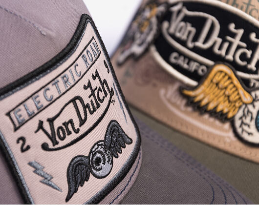 Kšiltovka Baseball Trucker Von Dutch