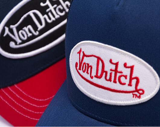 Kšiltovka Vondutch Baseball Trucker