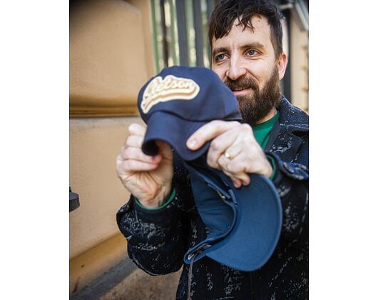 Kšiltovka Stetson - Baseball Retro Cotton - 2