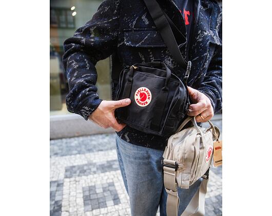Taška přes rameno Fjällräven - Kånken Crossbody