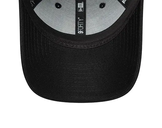 Dětská Kšiltovka New Era - Core Logo 9FORTY Kids - Barcelona FC - Black