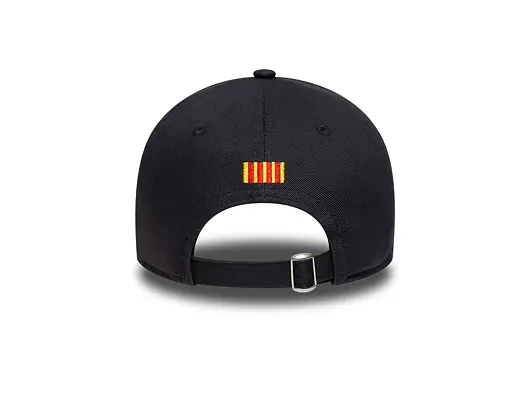 Kšiltovka New Era - Core Logo 9TWENTY - Barcelona FC - Navy