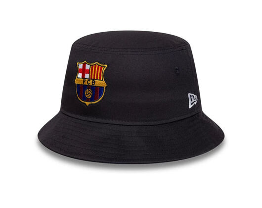 Klobouk New Era - Core Logo - Barcelona FC - Navy